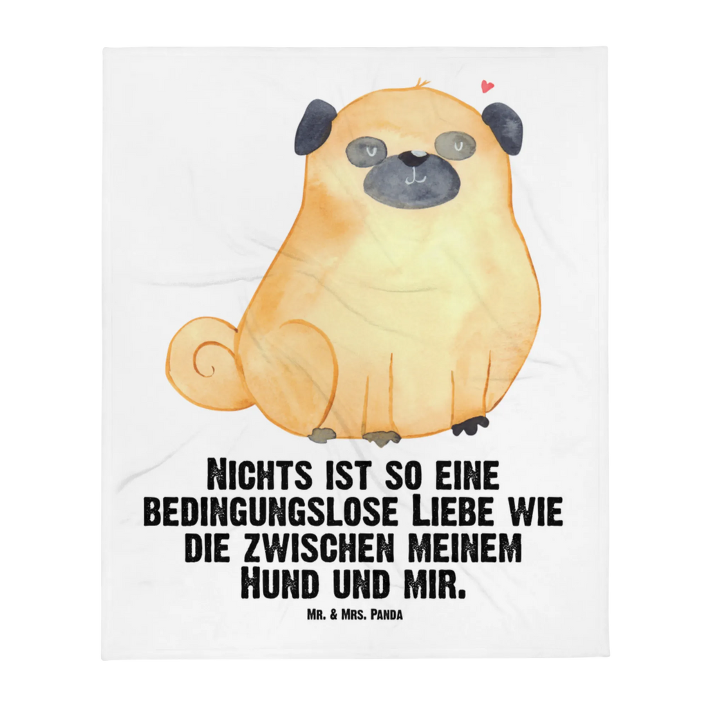 Babydecke Mops Babydecke, Babygeschenk, Geschenk Geburt, Babyecke Kuscheldecke, Krabbeldecke, Hund, Hundemotiv, Haustier, Hunderasse, Tierliebhaber, Hundebesitzer, Sprüche, Mops, Liebe, Hundeliebe