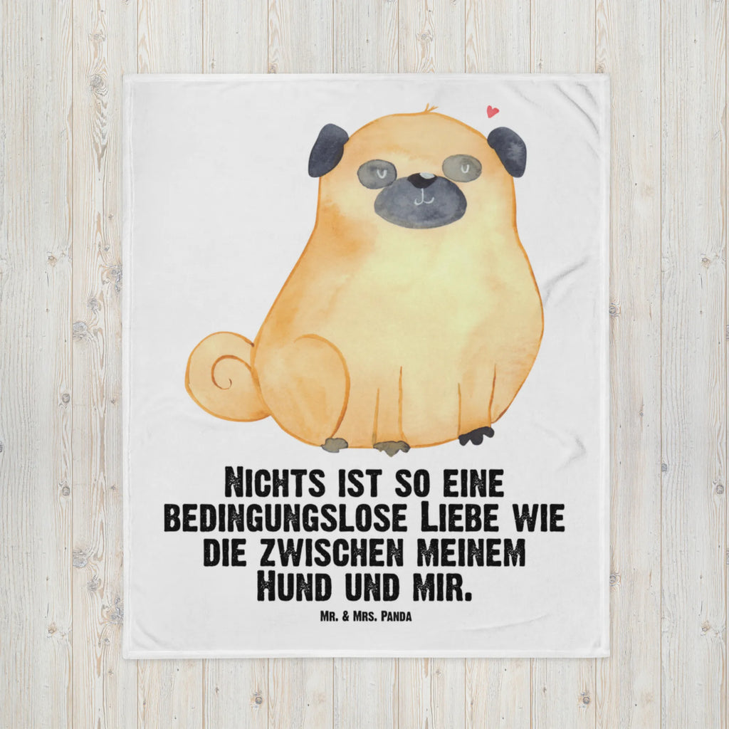 Babydecke Mops Babydecke, Babygeschenk, Geschenk Geburt, Babyecke Kuscheldecke, Krabbeldecke, Hund, Hundemotiv, Haustier, Hunderasse, Tierliebhaber, Hundebesitzer, Sprüche, Mops, Liebe, Hundeliebe