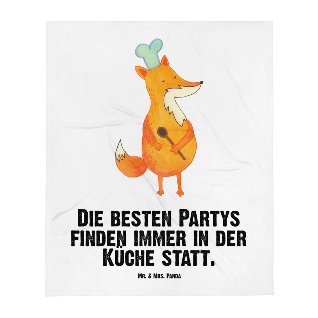 Babydecke Fuchs Koch Babydecke, Babygeschenk, Geschenk Geburt, Babyecke Kuscheldecke, Krabbeldecke, Fuchs, Füchse, Koch Geschenk, Küche Spruch, Küche Deko, Köche, Bäcker, Party Spruch, Spruch lustig, witzig