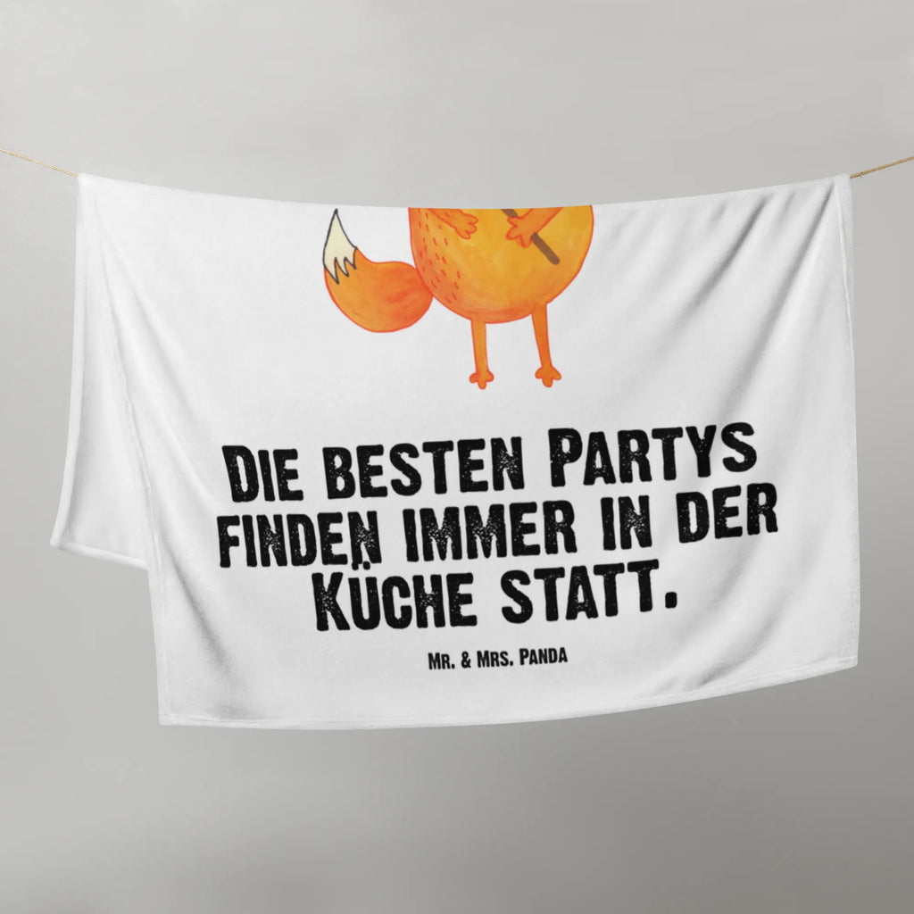 Babydecke Fuchs Koch Babydecke, Babygeschenk, Geschenk Geburt, Babyecke Kuscheldecke, Krabbeldecke, Fuchs, Füchse, Koch Geschenk, Küche Spruch, Küche Deko, Köche, Bäcker, Party Spruch, Spruch lustig, witzig