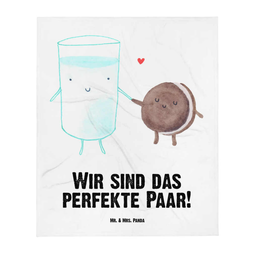 Babydecke Milch Keks Babydecke, Babygeschenk, Geschenk Geburt, Babyecke Kuscheldecke, Krabbeldecke, Tiermotive, Gute Laune, lustige Sprüche, Tiere, Milk, Cookie, Milch, Keks, Kekse, Kaffee, Einladung Frühstück, Motiv süß, romantisch, perfektes Paar