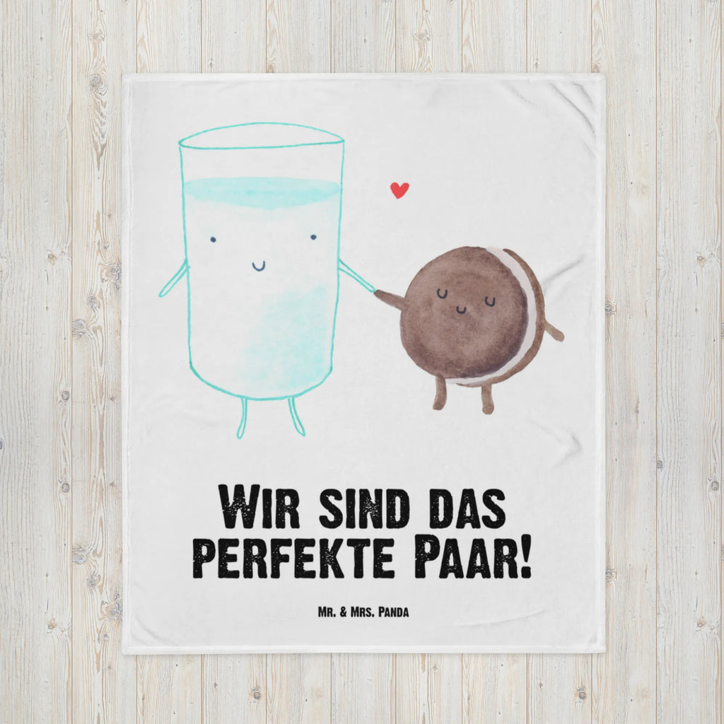 Babydecke Milch Keks Babydecke, Babygeschenk, Geschenk Geburt, Babyecke Kuscheldecke, Krabbeldecke, Tiermotive, Gute Laune, lustige Sprüche, Tiere, Milk, Cookie, Milch, Keks, Kekse, Kaffee, Einladung Frühstück, Motiv süß, romantisch, perfektes Paar