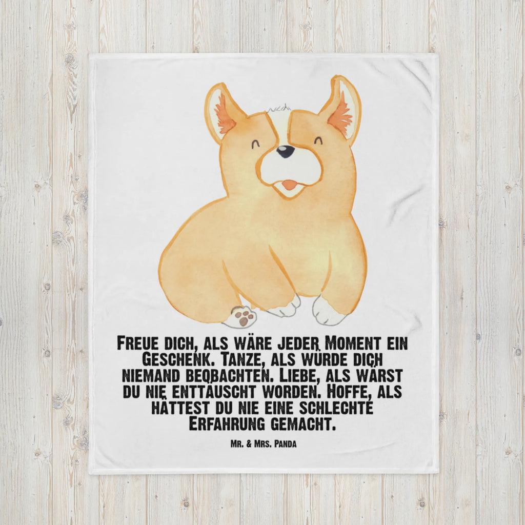 Babydecke Corgie Babydecke, Babygeschenk, Geschenk Geburt, Babyecke Kuscheldecke, Krabbeldecke, Hund, Hundemotiv, Haustier, Hunderasse, Tierliebhaber, Hundebesitzer, Sprüche, Corgie, Welsh Corgie Pembroke, britisch, Motivation, Spruch, Hundespruch, Lebensfreude