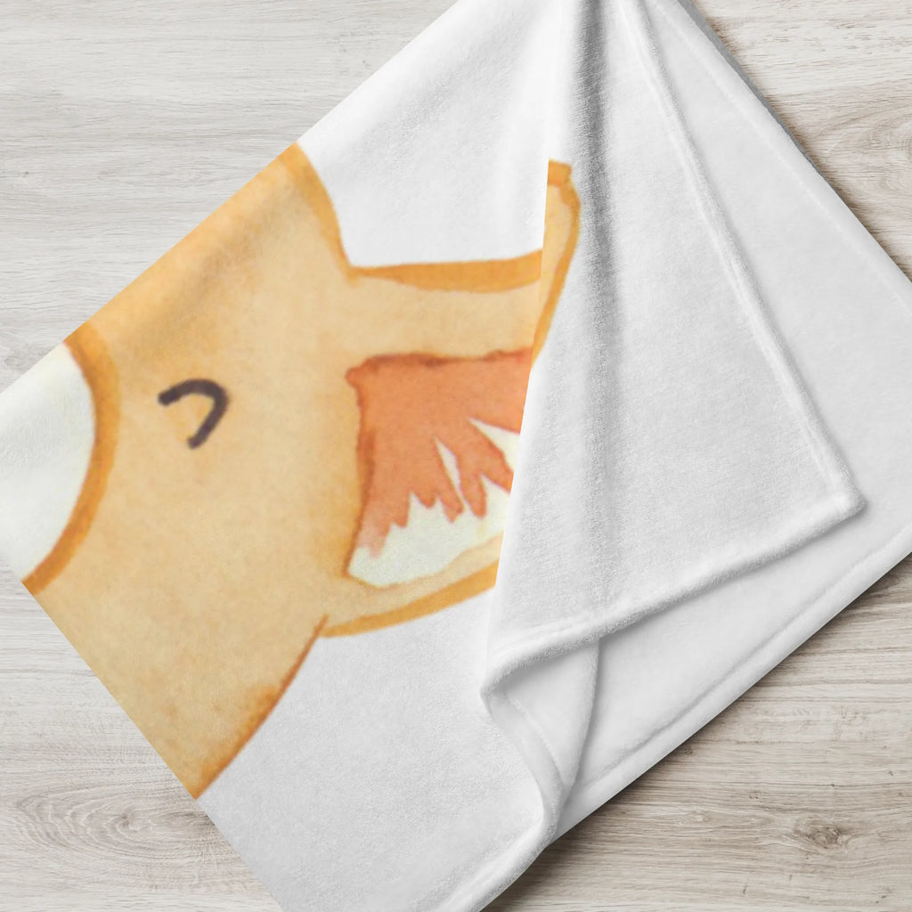 Babydecke Corgie Babydecke, Babygeschenk, Geschenk Geburt, Babyecke Kuscheldecke, Krabbeldecke, Hund, Hundemotiv, Haustier, Hunderasse, Tierliebhaber, Hundebesitzer, Sprüche, Corgie, Welsh Corgie Pembroke, britisch, Motivation, Spruch, Hundespruch, Lebensfreude