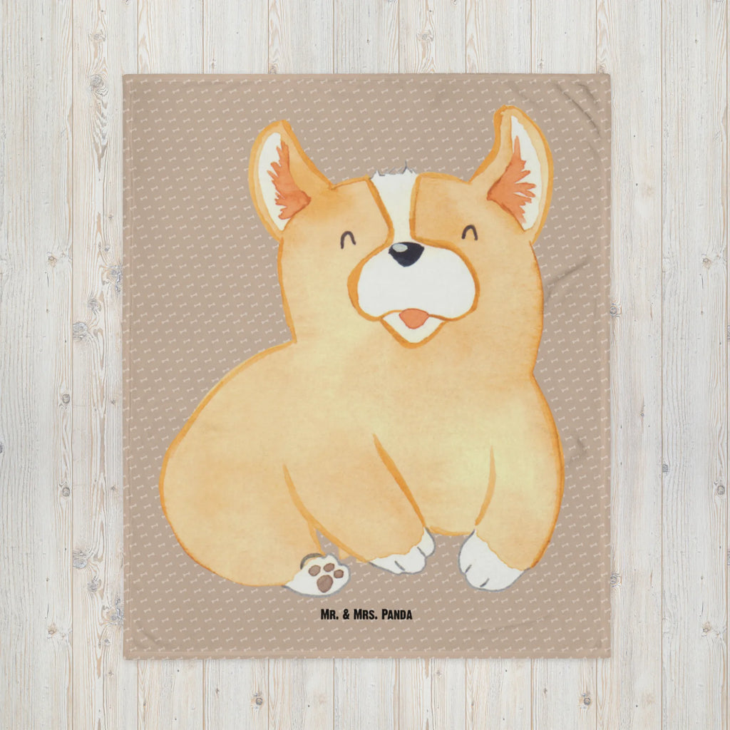 Babydecke Corgie Babydecke, Babygeschenk, Geschenk Geburt, Babyecke Kuscheldecke, Krabbeldecke, Hund, Hundemotiv, Haustier, Hunderasse, Tierliebhaber, Hundebesitzer, Sprüche, Corgie, Welsh Corgie Pembroke, britisch, Motivation, Spruch, Hundespruch, Lebensfreude