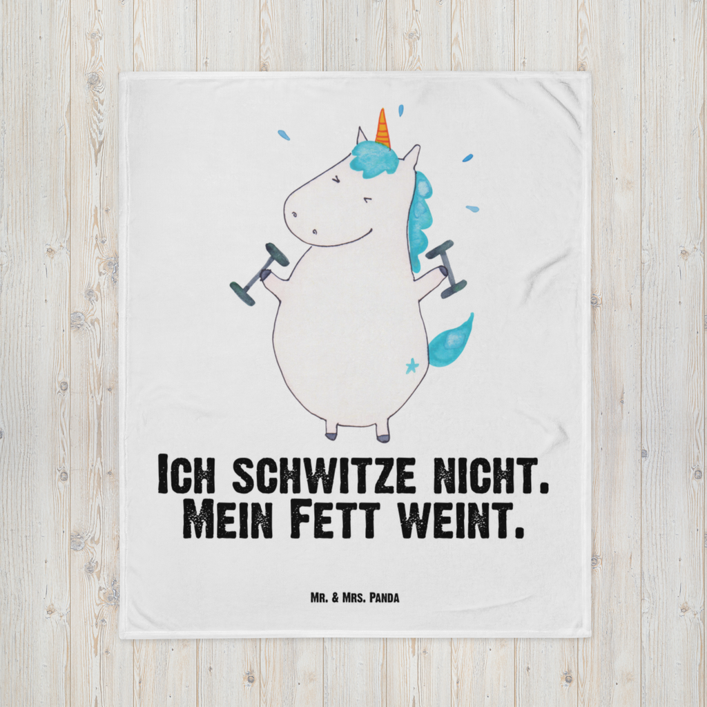 Babydecke Einhorn Fitness Babydecke, Babygeschenk, Geschenk Geburt, Babyecke Kuscheldecke, Krabbeldecke, Einhorn, Einhörner, Einhorn Deko, Pegasus, Unicorn, Gym, Fitness, Fitnessstudio, Diät, Abnehmen, Sport, Pumpen, Geräte, Sixpack