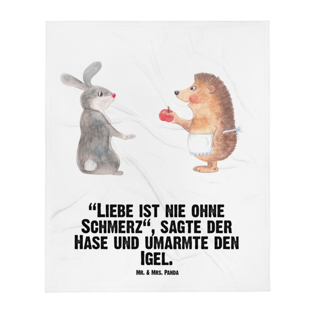 Babydecke Hase Igel Babydecke, Babygeschenk, Geschenk Geburt, Babyecke Kuscheldecke, Krabbeldecke, Tiermotive, Gute Laune, lustige Sprüche, Tiere, Igel und Hase, Igel, Hase, Liebe Spruch, Liebeskummer Geschenk, Herzschmerz, Trösten, Trennungsschmerz, Spruch romantisch