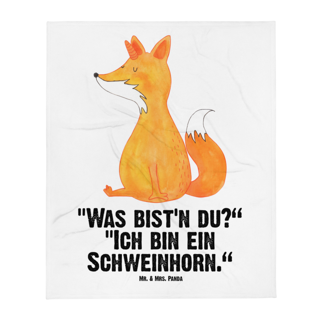 Babydecke Einhorn Fuchs Babydecke, Babygeschenk, Geschenk Geburt, Babyecke Kuscheldecke, Krabbeldecke, Einhorn, Einhörner, Einhorn Deko, Pegasus, Unicorn, Fuchs, Unicorns, Fuchshörnchen, Fuchshorn, Foxycorn, Füchse