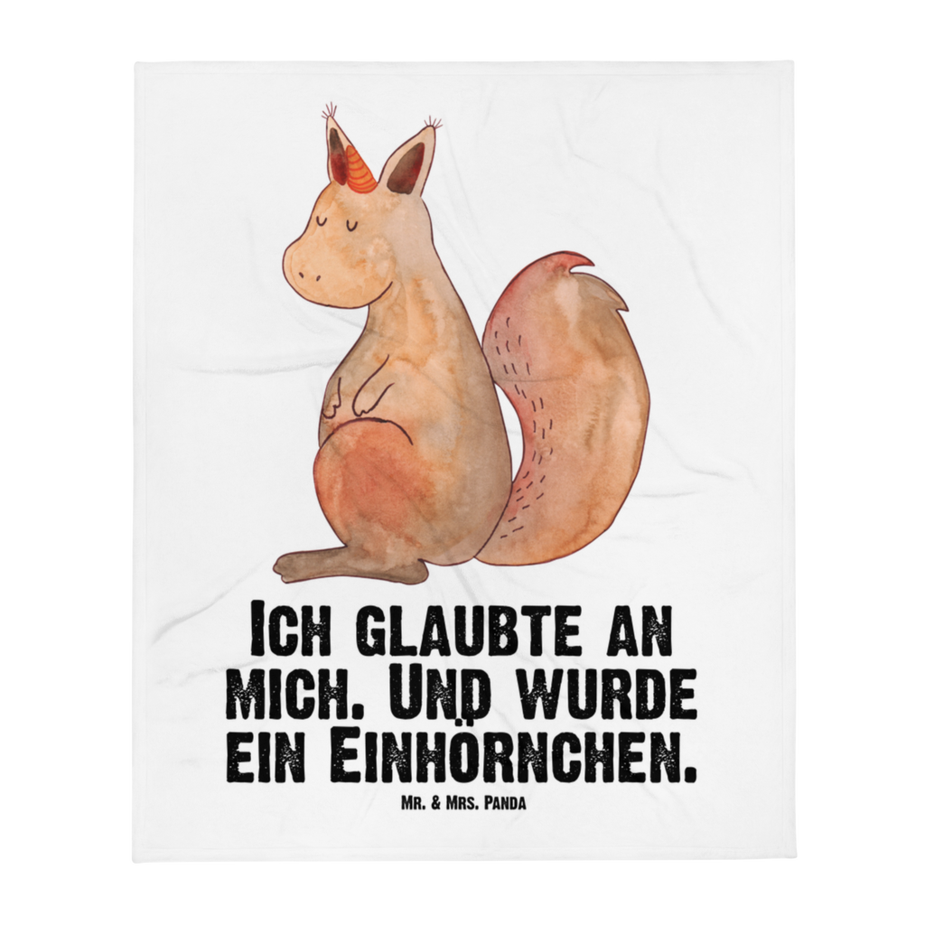 Babydecke Einhorn Glauben Babydecke, Babygeschenk, Geschenk Geburt, Babyecke Kuscheldecke, Krabbeldecke, Einhorn, Einhörner, Einhorn Deko, Pegasus, Unicorn, Einhörnchen, Eichhörnchen, Eichhorn