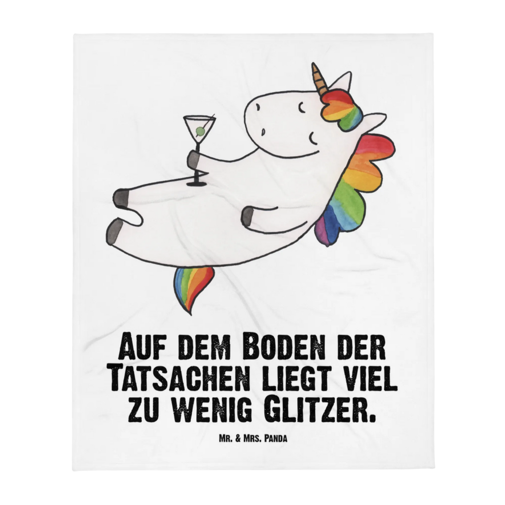 Babydecke Einhorn Cocktail Babydecke, Babygeschenk, Geschenk Geburt, Babyecke Kuscheldecke, Krabbeldecke, Einhorn, Einhörner, Einhorn Deko, Unicorn, Party, Spaß, Feiern, Caipirinha, Rum, Cuba Libre, Sekt, Freundin, Geburtstag, lustig, witzig, Spruch, Glitzer