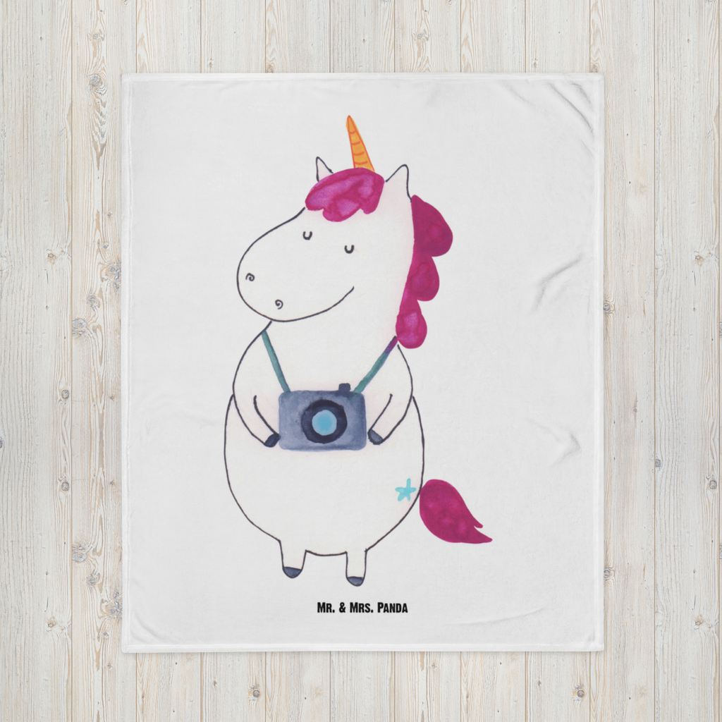 Babydecke Einhorn Fotograf Babydecke, Babygeschenk, Geschenk Geburt, Babyecke Kuscheldecke, Krabbeldecke, Einhorn, Einhörner, Einhorn Deko, Pegasus, Unicorn, Fotograf, Fotografie, Kamera, Reisen, Weltreise, Weltenbummler, Urlaub, Tourist, Kurztrip, Reise, Städtereise