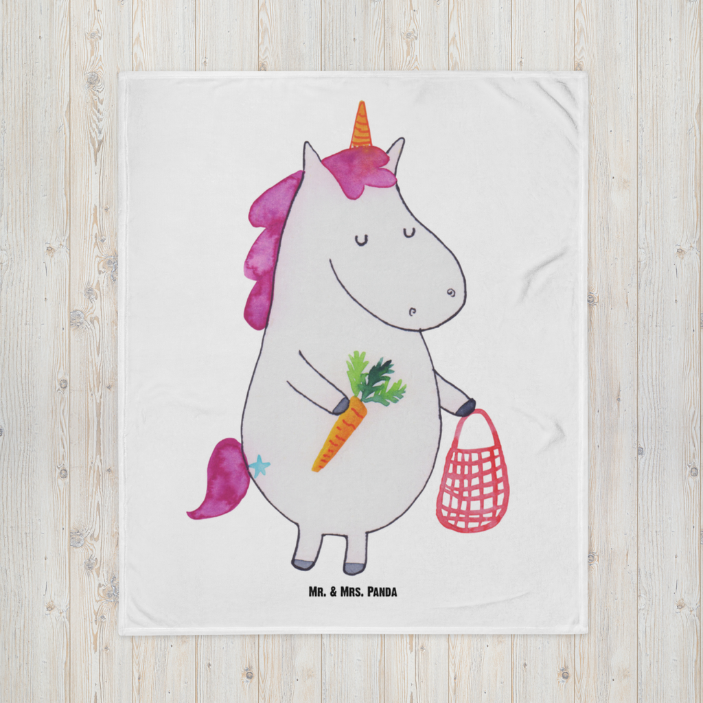 Babydecke Einhorn Gemüse Babydecke, Babygeschenk, Geschenk Geburt, Babyecke Kuscheldecke, Krabbeldecke, Einhorn, Einhörner, Einhorn Deko, Pegasus, Unicorn, Biomarkt, Gemüse, Wochenmarkt