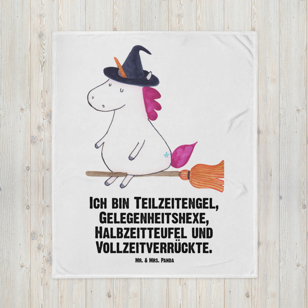 Babydecke Einhorn Hexe Babydecke, Babygeschenk, Geschenk Geburt, Babyecke Kuscheldecke, Krabbeldecke, Einhorn, Einhörner, Einhorn Deko, Pegasus, Unicorn, Frau, Ehefrau, Hexe, Teufel, Engel, Verrückte, Freundin, Leben, Zicke