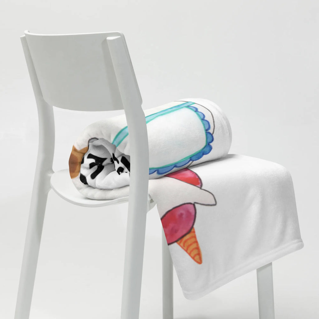 Babydecke Einhorn Küche Babydecke, Babygeschenk, Geschenk Geburt, Babyecke Kuscheldecke, Krabbeldecke, Einhorn, Einhörner, Einhorn Deko, Unicorn, backen, Muffin, Motivation, Träumer, träumen, Bäckerin, Hobbykoch, Koch, Torte, Kuchen