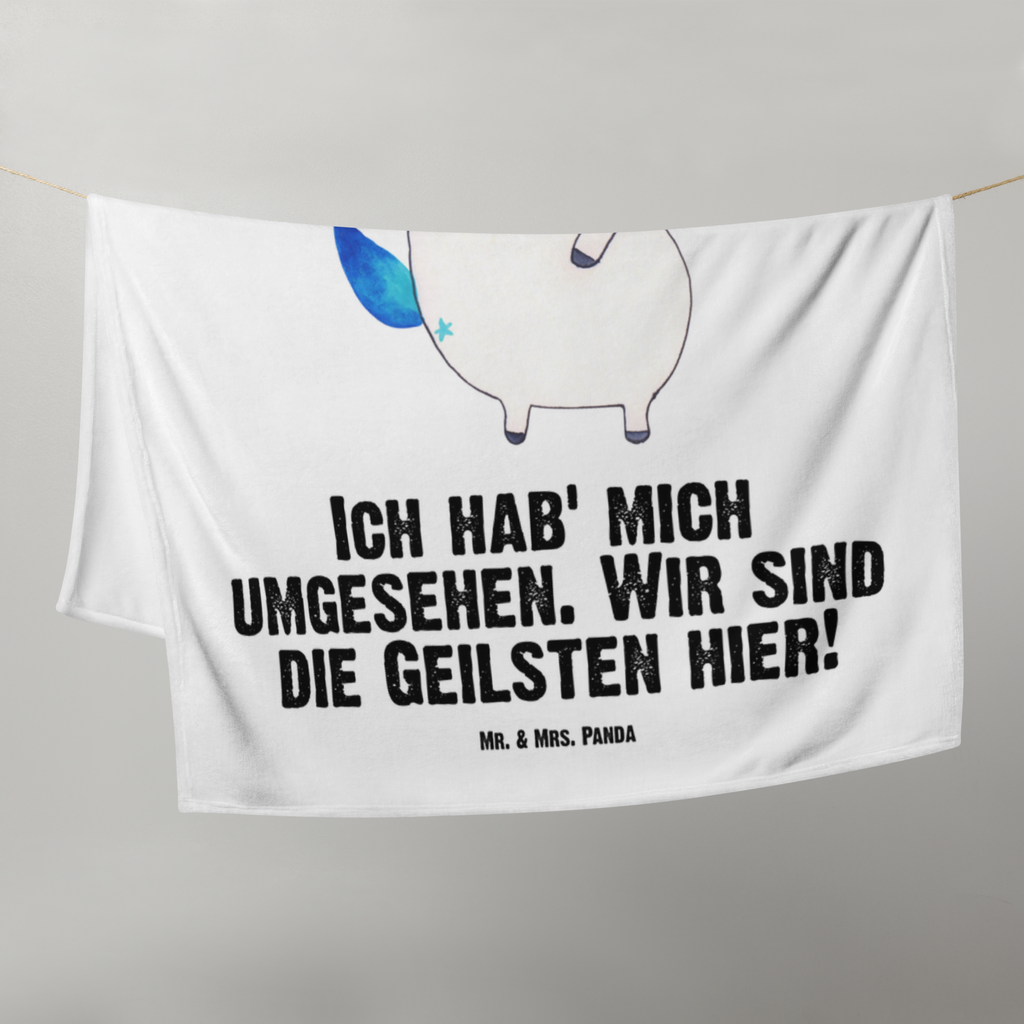 Babydecke Einhorn Mann Babydecke, Babygeschenk, Geschenk Geburt, Babyecke Kuscheldecke, Krabbeldecke, Einhorn, Einhörner, Einhorn Deko, Pegasus, Unicorn, cool, Mann, Freundin, Familie, bester Freund, BFF, Party, hübsch, beste