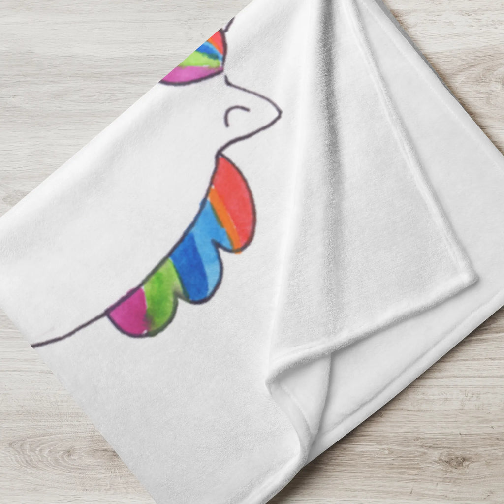 Baby blanket unicorn Swagger Babydecke, Babygeschenk, Geschenk Geburt, Babyecke Kuscheldecke, Krabbeldecke, Einhorn, Einhörner, Einhorn Deko, Unicorn, stolz, anders, bunt, Pferd, Reiter, Reiten, Freundin, Geschenk