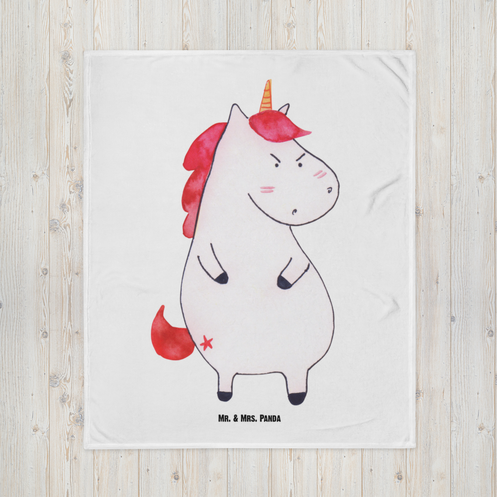 Babydecke Einhorn Wut Babydecke, Babygeschenk, Geschenk Geburt, Babyecke Kuscheldecke, Krabbeldecke, Einhorn, Einhörner, Einhorn Deko, Pegasus, Unicorn, Realität, Ansage, lustlos, nein, Büro, Arbeit, wütend, dumme Fragen, lustig, Spaß, Geschenk