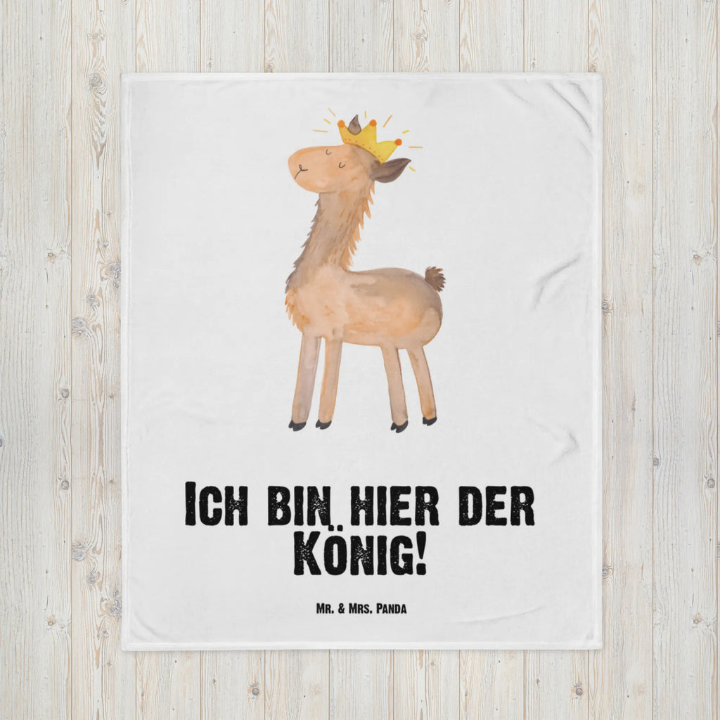 Babydecke Lama König Babydecke, Babygeschenk, Geschenk Geburt, Babyecke Kuscheldecke, Krabbeldecke, Lama, Alpaka, Lamas, König, Königin, Freundin, Mama, Papa, Büro Kollege, Kollegin, Chef, Vorgesetzter, Abi, Abitur