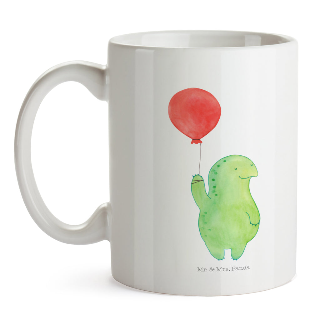 Tasse Schildkröte Luftballon Tasse, Kaffeetasse, Teetasse, Becher, Kaffeebecher, Teebecher, Keramiktasse, Porzellantasse, Büro Tasse, Geschenk Tasse, Tasse Sprüche, Tasse Motive, Kaffeetassen, Tasse bedrucken, Designer Tasse, Cappuccino Tassen, Schöne Teetassen, Schildkröte, Schildkröten, Mutausbruch, Motivation, Motivationsspruch