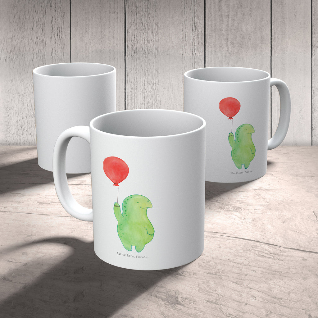 Tasse Schildkröte Luftballon Tasse, Kaffeetasse, Teetasse, Becher, Kaffeebecher, Teebecher, Keramiktasse, Porzellantasse, Büro Tasse, Geschenk Tasse, Tasse Sprüche, Tasse Motive, Kaffeetassen, Tasse bedrucken, Designer Tasse, Cappuccino Tassen, Schöne Teetassen, Schildkröte, Schildkröten, Mutausbruch, Motivation, Motivationsspruch