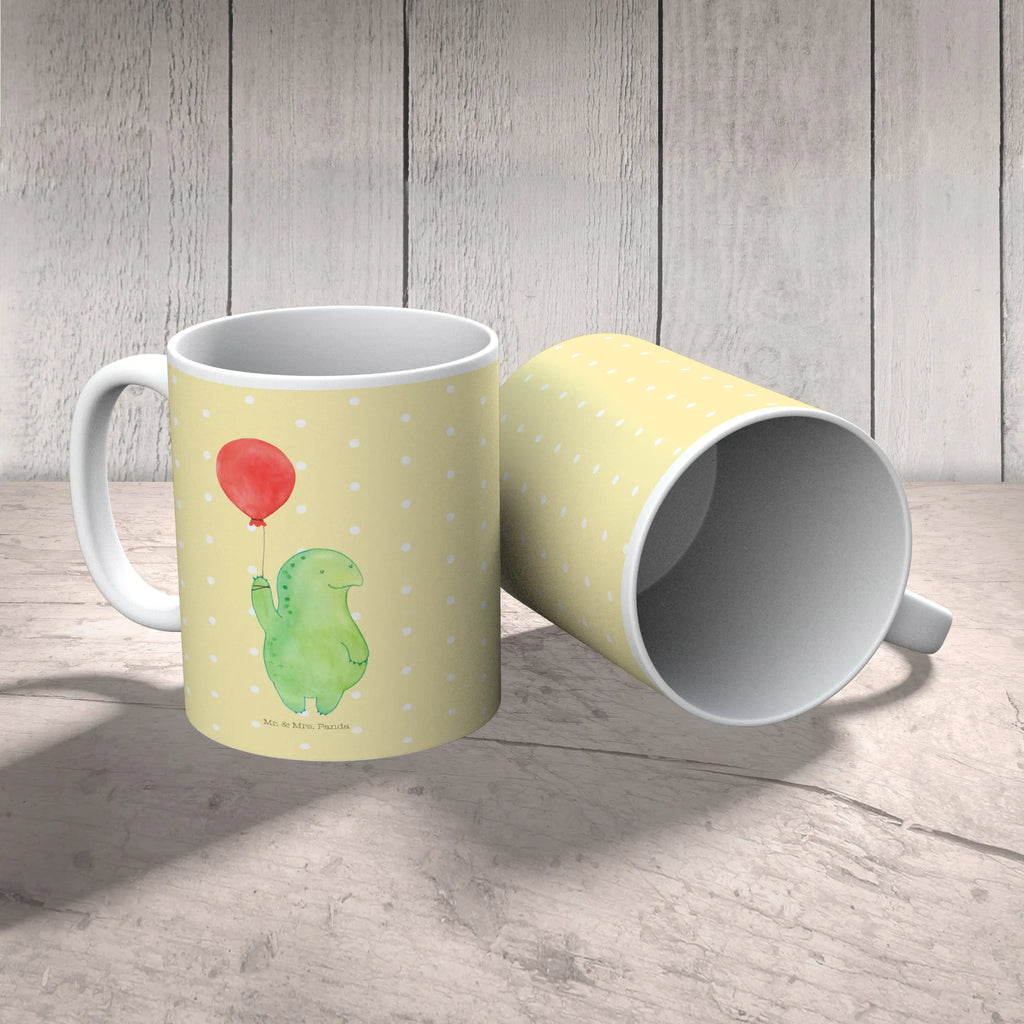 Tasse Schildkröte Luftballon Tasse, Kaffeetasse, Teetasse, Becher, Kaffeebecher, Teebecher, Keramiktasse, Porzellantasse, Büro Tasse, Geschenk Tasse, Tasse Sprüche, Tasse Motive, Kaffeetassen, Tasse bedrucken, Designer Tasse, Cappuccino Tassen, Schöne Teetassen, Schildkröte, Schildkröten, Mutausbruch, Motivation, Motivationsspruch