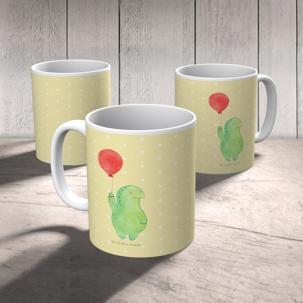 Tasse Schildkröte Luftballon Tasse, Kaffeetasse, Teetasse, Becher, Kaffeebecher, Teebecher, Keramiktasse, Porzellantasse, Büro Tasse, Geschenk Tasse, Tasse Sprüche, Tasse Motive, Kaffeetassen, Tasse bedrucken, Designer Tasse, Cappuccino Tassen, Schöne Teetassen, Schildkröte, Schildkröten, Mutausbruch, Motivation, Motivationsspruch