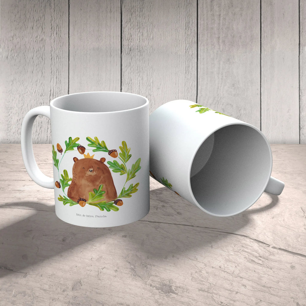 Tasse Bär König Tasse, Kaffeetasse, Teetasse, Becher, Kaffeebecher, Teebecher, Keramiktasse, Porzellantasse, Büro Tasse, Geschenk Tasse, Tasse Sprüche, Tasse Motive, Kaffeetassen, Tasse bedrucken, Designer Tasse, Cappuccino Tassen, Schöne Teetassen, Bär, Teddy, Teddybär, Papa, Papa Bär, bester Vater, bester Papa, weltbester Papa, Vatertag, Vater, Dad, Daddy, Papi