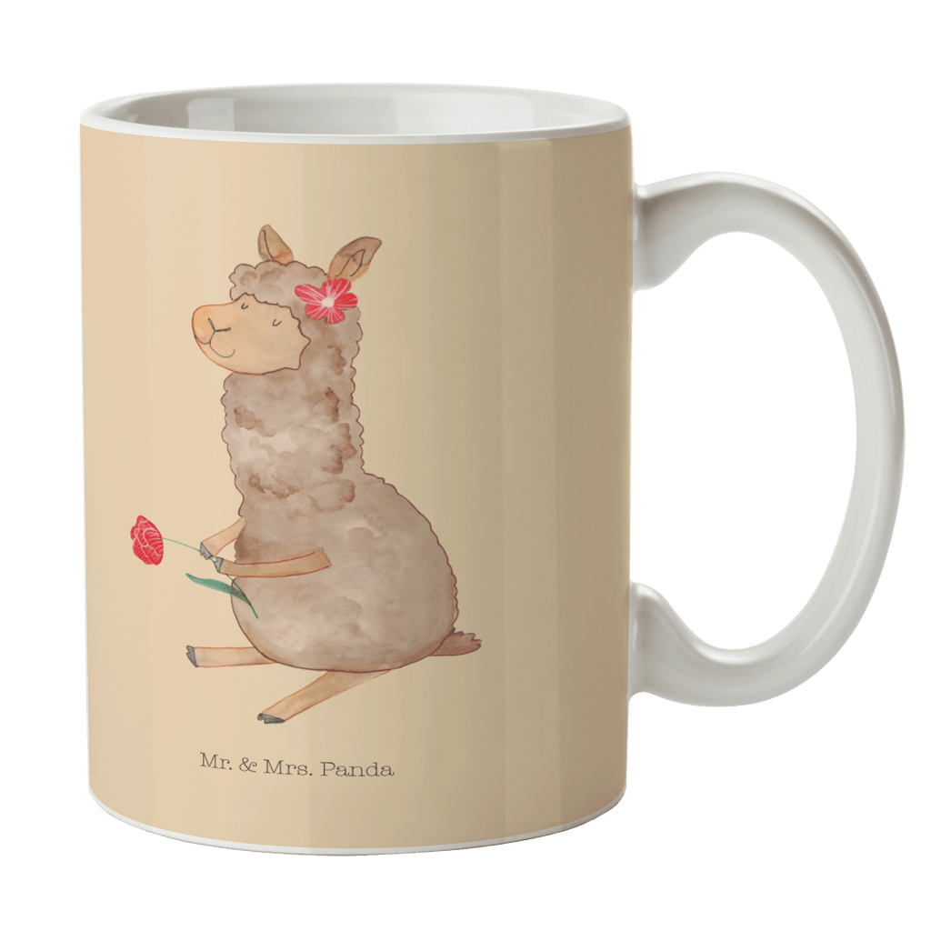 Tasse Alpaka Blume Tasse, Kaffeetasse, Teetasse, Becher, Kaffeebecher, Teebecher, Keramiktasse, Porzellantasse, Büro Tasse, Geschenk Tasse, Tasse Sprüche, Tasse Motive, Kaffeetassen, Tasse bedrucken, Designer Tasse, Cappuccino Tassen, Schöne Teetassen, Alpaka, Lama, Blume, Lamas, Alpaka Zitat, Alpaka Spruch, Alpaka Dekor, Alpaka Geschenk, Alpaka Dekoration, Alpaka Witz, Motiv Alpaka