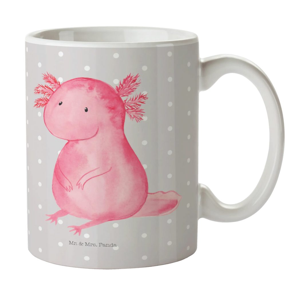 Tasse Axolotl null Tasse, Kaffeetasse, Teetasse, Becher, Kaffeebecher, Teebecher, Keramiktasse, Porzellantasse, Büro Tasse, Geschenk Tasse, Tasse Sprüche, Tasse Motive, Kaffeetassen, Tasse bedrucken, Designer Tasse, Cappuccino Tassen, Schöne Teetassen, Axolotl, Molch, Axolot, vergnügt, fröhlich, zufrieden, Lebensstil, Weisheit, Lebensweisheit, Liebe, Freundin