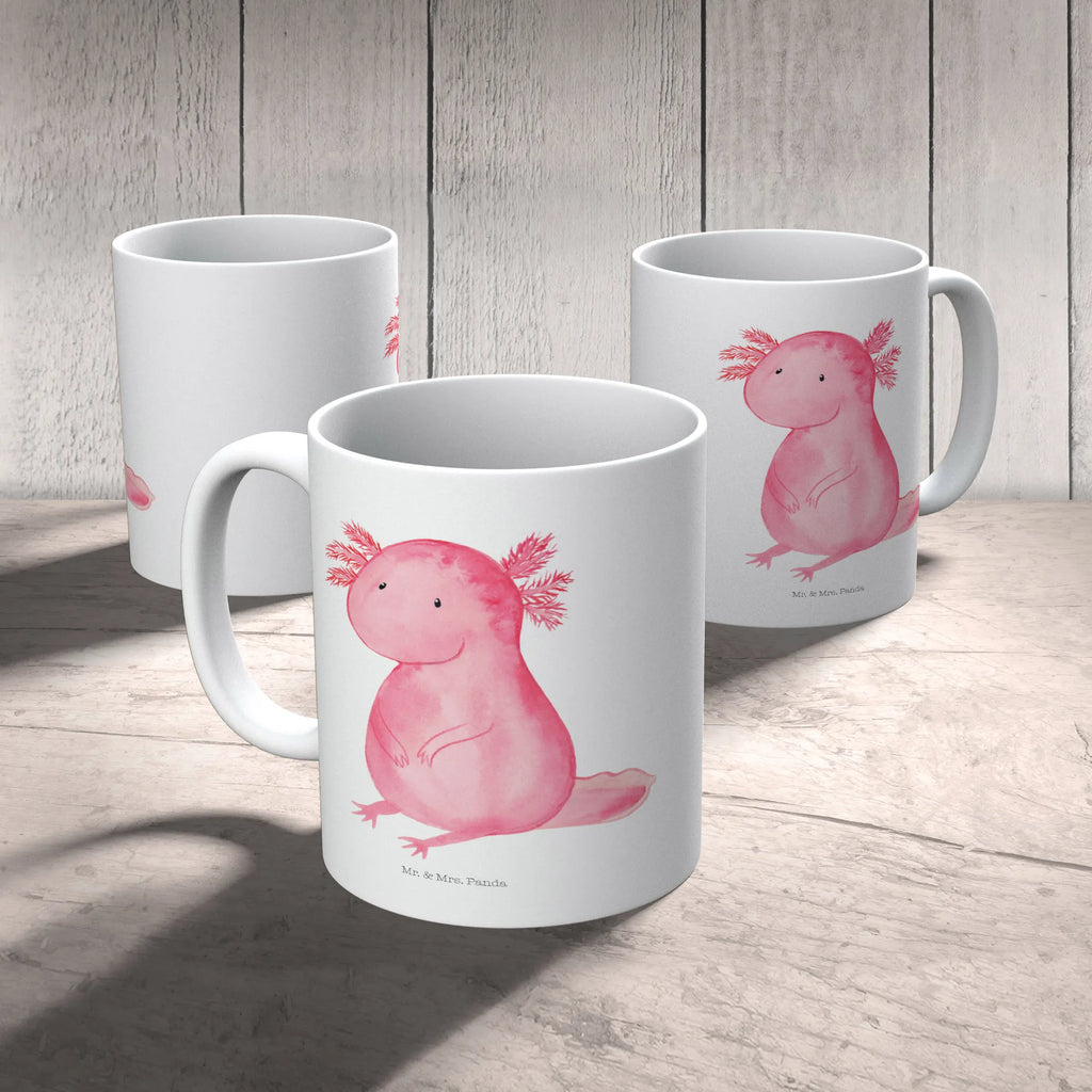 Tasse Axolotl null Tasse, Kaffeetasse, Teetasse, Becher, Kaffeebecher, Teebecher, Keramiktasse, Porzellantasse, Büro Tasse, Geschenk Tasse, Tasse Sprüche, Tasse Motive, Kaffeetassen, Tasse bedrucken, Designer Tasse, Cappuccino Tassen, Schöne Teetassen, Axolotl, Molch, Axolot, vergnügt, fröhlich, zufrieden, Lebensstil, Weisheit, Lebensweisheit, Liebe, Freundin