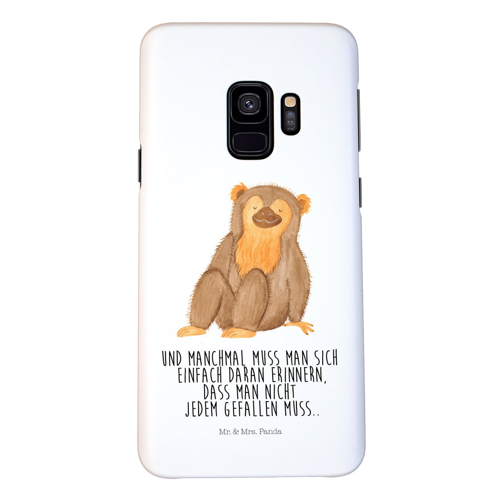 Handyhülle Affe Iphone 11, Handyhülle, Smartphone Hülle, Handy Case, Handycover, Hülle, Afrika, Wildtiere, Affe, Äffchen, Affen, Selbstliebe, Respekt, Motivation, Selbstachtung, Liebe, Selbstbewusstsein, Selfcare