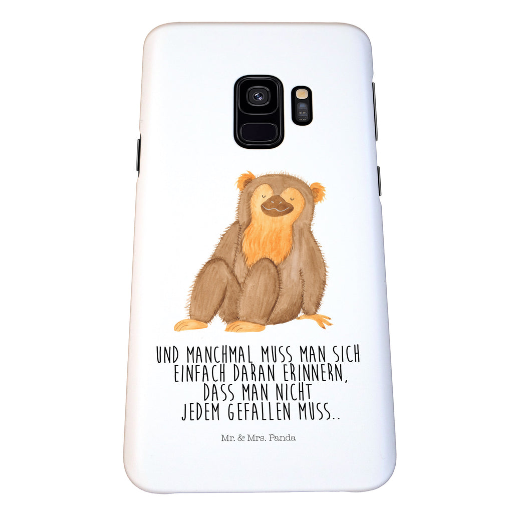 Handyhülle Affe Iphone 11, Handyhülle, Smartphone Hülle, Handy Case, Handycover, Hülle, Afrika, Wildtiere, Affe, Äffchen, Affen, Selbstliebe, Respekt, Motivation, Selbstachtung, Liebe, Selbstbewusstsein, Selfcare