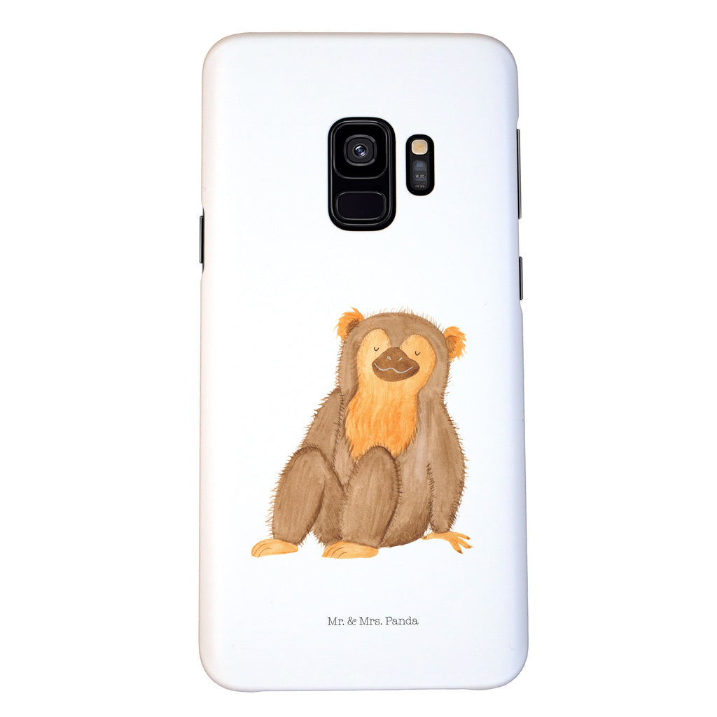 Handyhülle Affe Iphone 11, Handyhülle, Smartphone Hülle, Handy Case, Handycover, Hülle, Afrika, Wildtiere, Affe, Äffchen, Affen, Selbstliebe, Respekt, Motivation, Selbstachtung, Liebe, Selbstbewusstsein, Selfcare