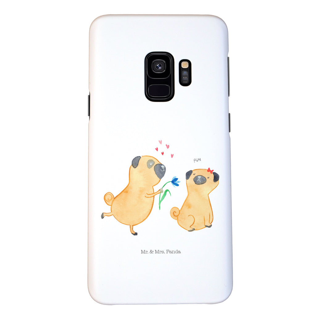 Handyhülle Mops Verliebt Handyhülle, Handycover, Cover, Handy, Hülle, Iphone 10, Iphone X, Hund, Hundemotiv, Haustier, Hunderasse, Tierliebhaber, Hundebesitzer, Sprüche, Mops, Möpse, Hundeliebe, verliebt, Liebe, Liebesspruch. Verlobt, Geschenk Freund, Partner