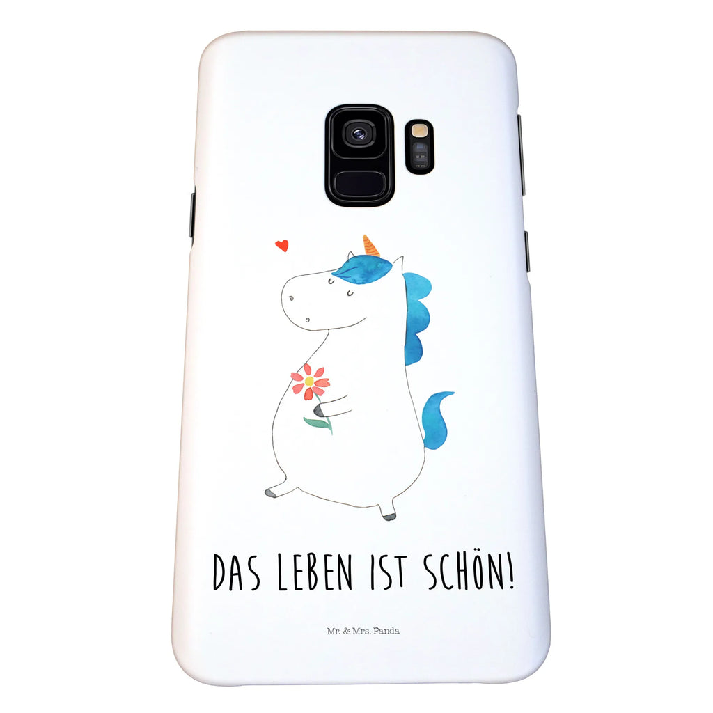 Handyhülle Einhorn Spaziergang Handyhülle, Handycover, Cover, Handy, Hülle, Iphone 10, Iphone X, Einhorn, Einhörner, Einhorn Deko, Unicorn, Glitzer, Blumen, Spaziergang, Motivation, Gute Laune, Freude, Freundin, Mutter, Schwester