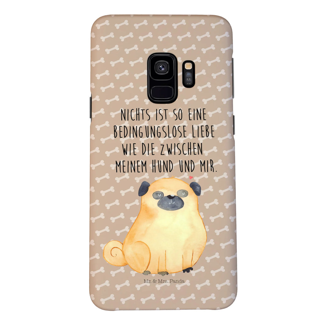 Handyhülle Mops Handyhülle, Handycover, Cover, Handy, Hülle, Iphone 10, Iphone X, Hund, Hundemotiv, Haustier, Hunderasse, Tierliebhaber, Hundebesitzer, Sprüche, Mops, Liebe, Hundeliebe