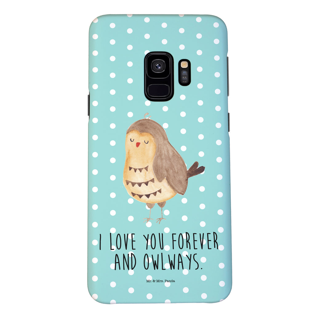 Handyhülle Eule Zufrieden Handyhülle, Handycover, Cover, Handy, Hülle, Iphone 10, Iphone X, Eule, Eule Spruch, Eule deko, Owl, Liebe Spruch, Romantisch, Wortspiel lustig, Spruch schön, Geschenk Hochzeitstag