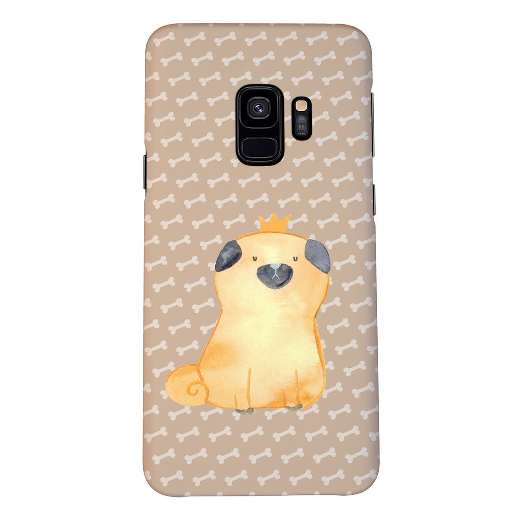 Handyhülle Mops Krone Handyhülle, Handycover, Cover, Handy, Hülle, Iphone 10, Iphone X, Hund, Hundemotiv, Haustier, Hunderasse, Tierliebhaber, Hundebesitzer, Sprüche, Mops, allergisch, kinderlos, Hausregel, Hundebesitzer. Spruch, lustig