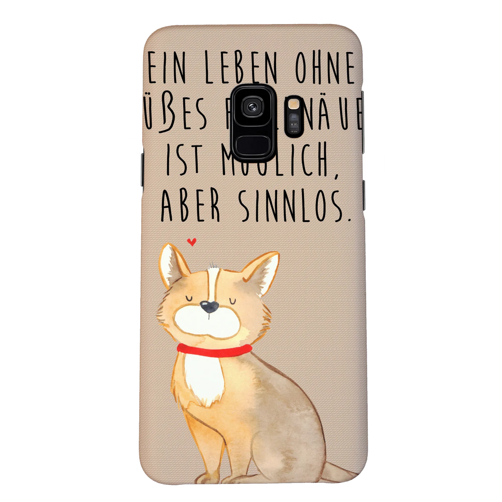 Handyhülle Hund Glück Handyhülle, Handycover, Cover, Handy, Hülle, Iphone 10, Iphone X, Hund, Hundemotiv, Haustier, Hunderasse, Tierliebhaber, Hundebesitzer, Sprüche, Corgie, Hundeliebe, Spruch, Hundemama, Liebe