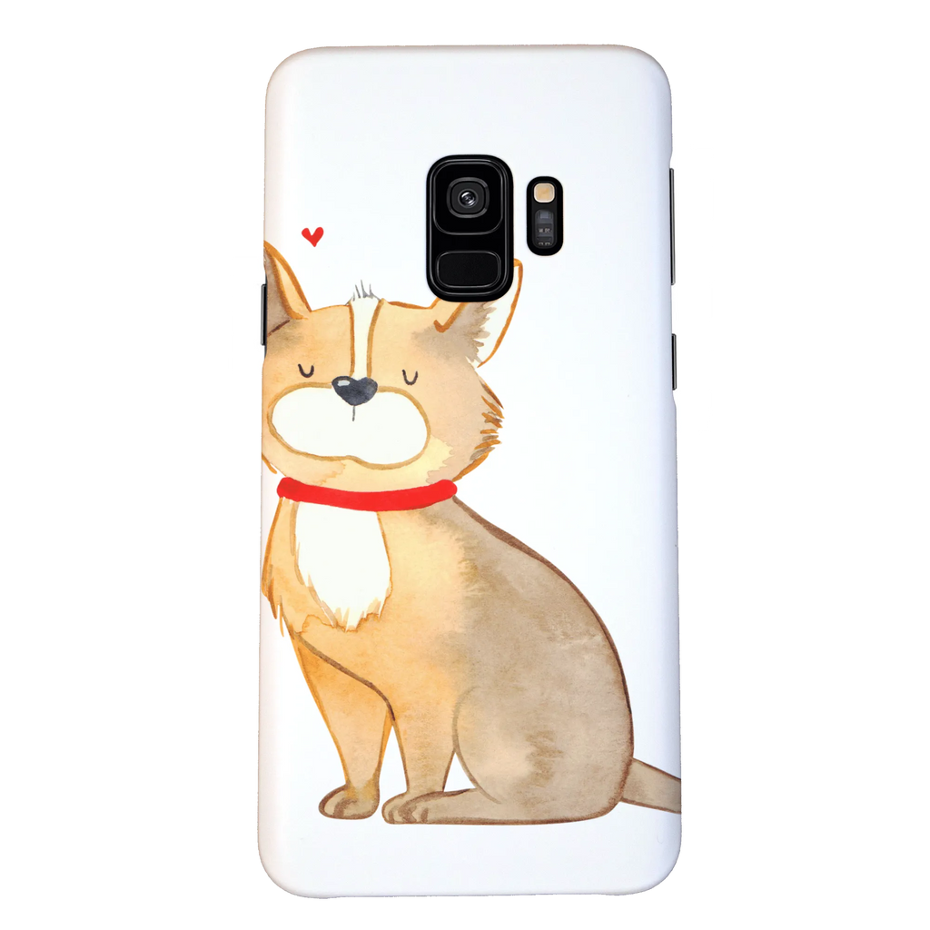 Handyhülle Hund Glück Handyhülle, Handycover, Cover, Handy, Hülle, Iphone 10, Iphone X, Hund, Hundemotiv, Haustier, Hunderasse, Tierliebhaber, Hundebesitzer, Sprüche, Corgie, Hundeliebe, Spruch, Hundemama, Liebe