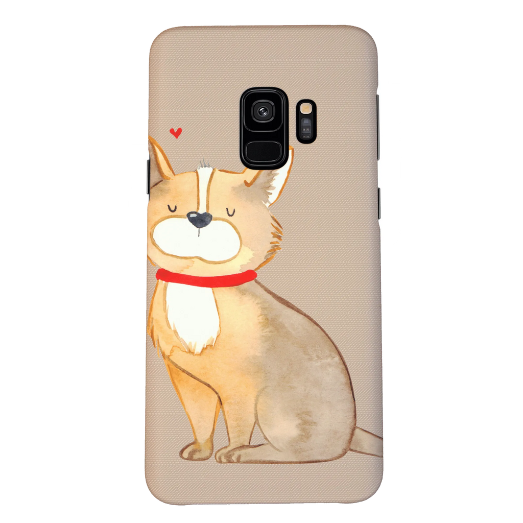 Handyhülle Hund Glück Handyhülle, Handycover, Cover, Handy, Hülle, Iphone 10, Iphone X, Hund, Hundemotiv, Haustier, Hunderasse, Tierliebhaber, Hundebesitzer, Sprüche, Corgie, Hundeliebe, Spruch, Hundemama, Liebe