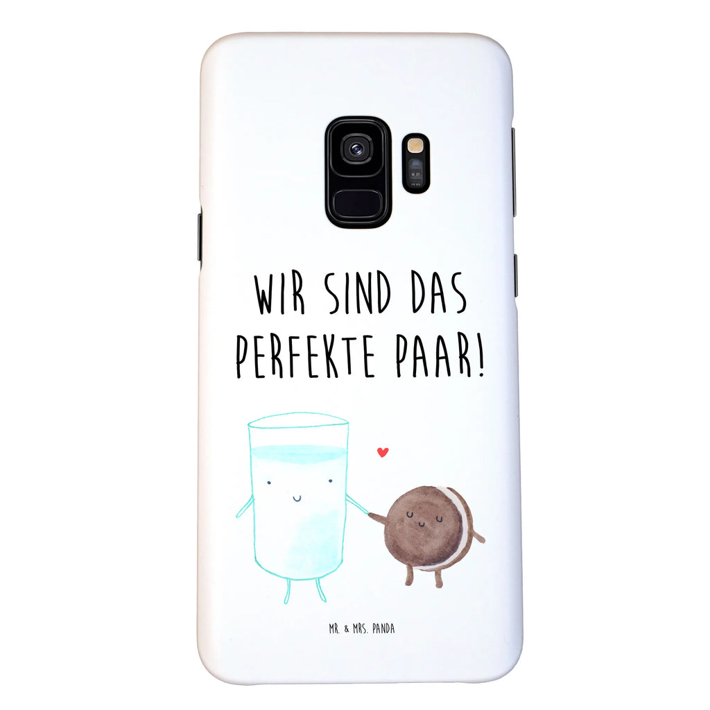 Handyhülle Milch Keks Handyhülle, Handycover, Cover, Handy, Hülle, Iphone 10, Iphone X, Tiermotive, Gute Laune, lustige Sprüche, Tiere, Milk, Cookie, Milch, Keks, Kekse, Kaffee, Einladung Frühstück, Motiv süß, romantisch, perfektes Paar