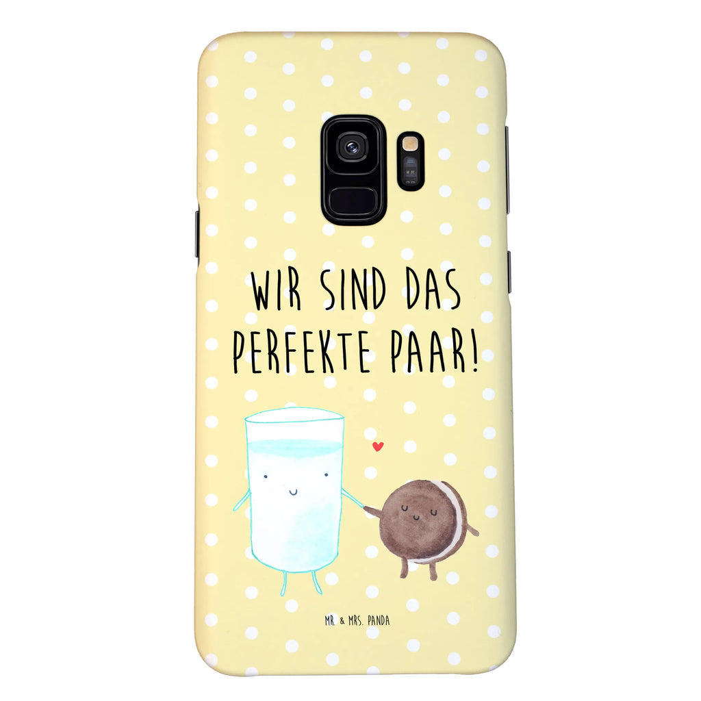 Handyhülle Milch Keks Handyhülle, Handycover, Cover, Handy, Hülle, Iphone 10, Iphone X, Tiermotive, Gute Laune, lustige Sprüche, Tiere, Milk, Cookie, Milch, Keks, Kekse, Kaffee, Einladung Frühstück, Motiv süß, romantisch, perfektes Paar