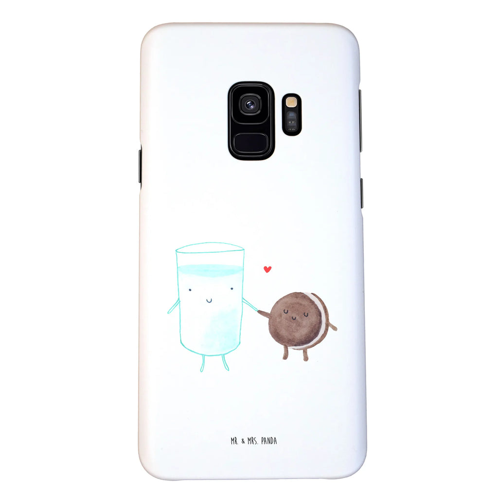 Handyhülle Milch Keks Handyhülle, Handycover, Cover, Handy, Hülle, Iphone 10, Iphone X, Tiermotive, Gute Laune, lustige Sprüche, Tiere, Milk, Cookie, Milch, Keks, Kekse, Kaffee, Einladung Frühstück, Motiv süß, romantisch, perfektes Paar