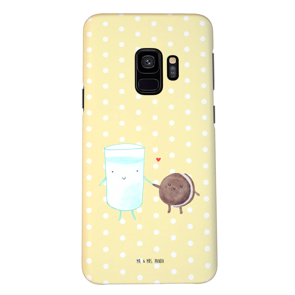 Handyhülle Milch Keks Handyhülle, Handycover, Cover, Handy, Hülle, Iphone 10, Iphone X, Tiermotive, Gute Laune, lustige Sprüche, Tiere, Milk, Cookie, Milch, Keks, Kekse, Kaffee, Einladung Frühstück, Motiv süß, romantisch, perfektes Paar