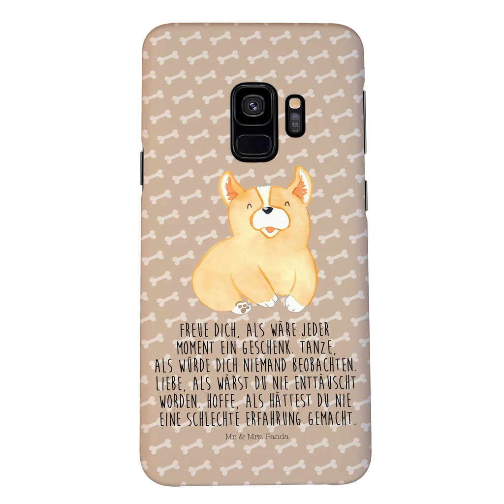 Handyhülle Corgie Handyhülle, Handycover, Cover, Handy, Hülle, Iphone 10, Iphone X, Hund, Hundemotiv, Haustier, Hunderasse, Tierliebhaber, Hundebesitzer, Sprüche, Corgie, Welsh Corgie Pembroke, britisch, Motivation, Spruch, Hundespruch, Lebensfreude