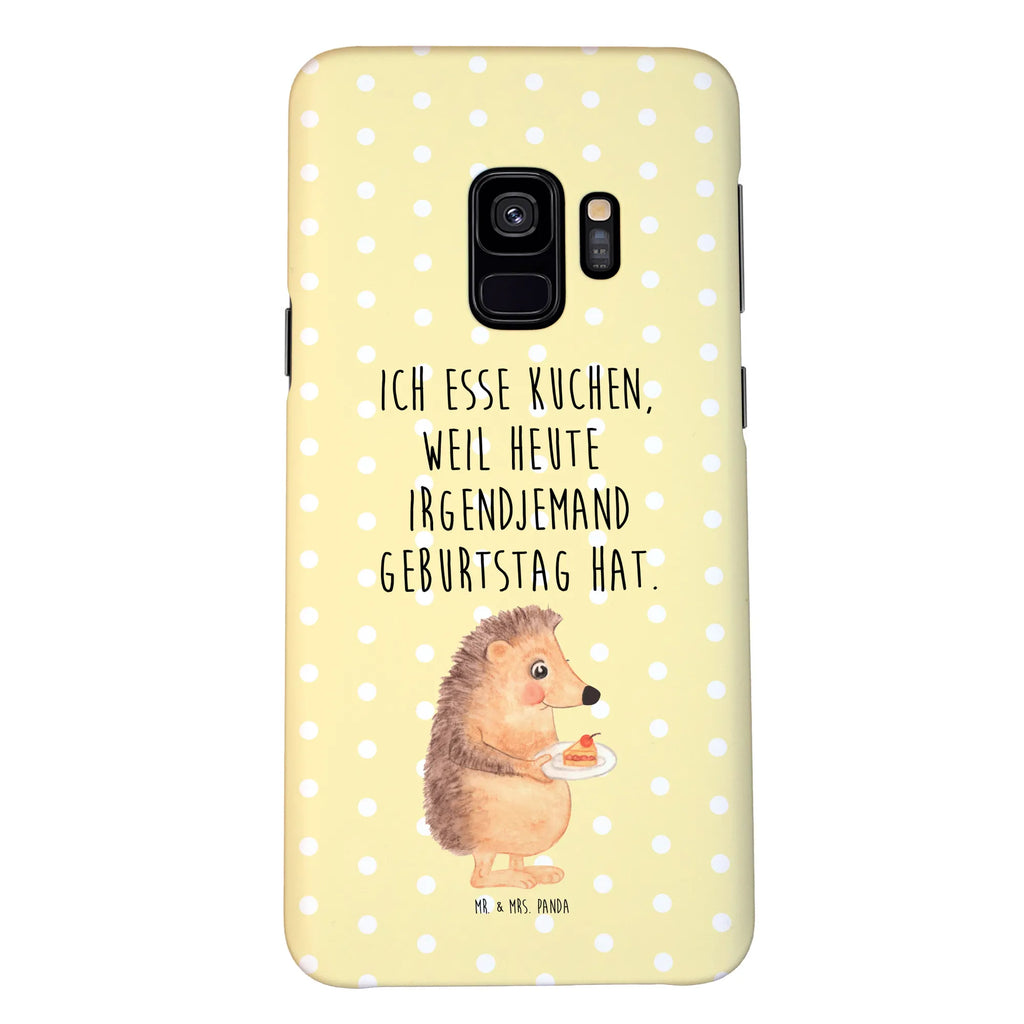 Handyhülle Igel Kuchenstück Handyhülle, Handycover, Cover, Handy, Hülle, Iphone 10, Iphone X, Tiermotive, Gute Laune, lustige Sprüche, Tiere, Igel, Essen Spruch, Kuchen, Backen Geschenk, Kuchen backen, Einladung Party, Geburtstagskuchen, Torte