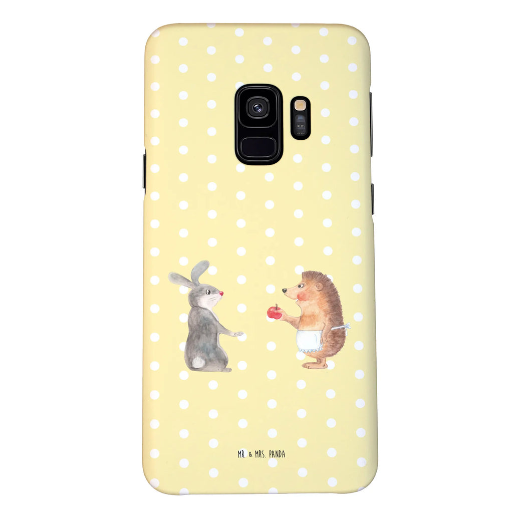 Handyhülle Hase Igel Handyhülle, Handycover, Cover, Handy, Hülle, Iphone 10, Iphone X, Tiermotive, Gute Laune, lustige Sprüche, Tiere, Igel und Hase, Igel, Hase, Liebe Spruch, Liebeskummer Geschenk, Herzschmerz, Trösten, Trennungsschmerz, Spruch romantisch