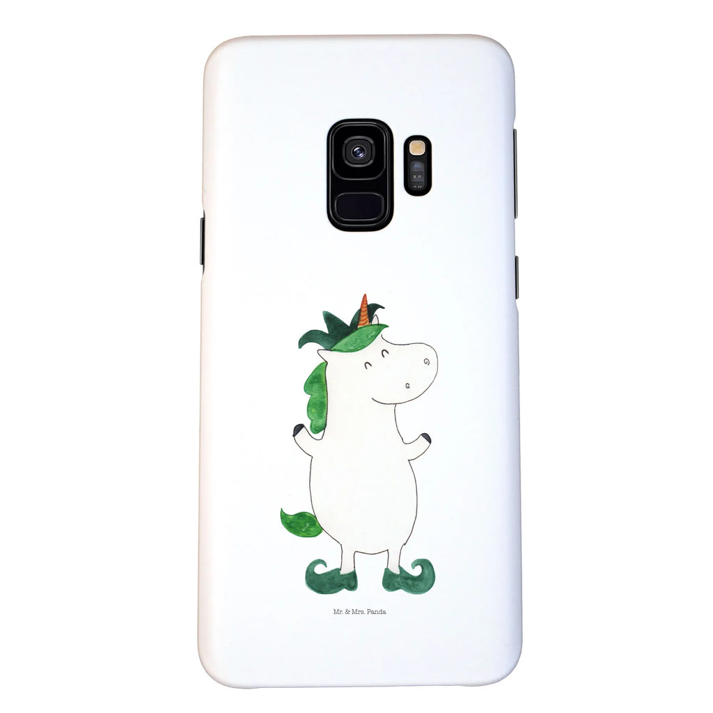 Handyhülle Einhorn Joker Handyhülle, Handycover, Cover, Handy, Hülle, Iphone 10, Iphone X, Einhorn, Einhörner, Einhorn Deko, Pegasus, Unicorn, Hofnarr, Kasper, Gaukler, Mittelalter