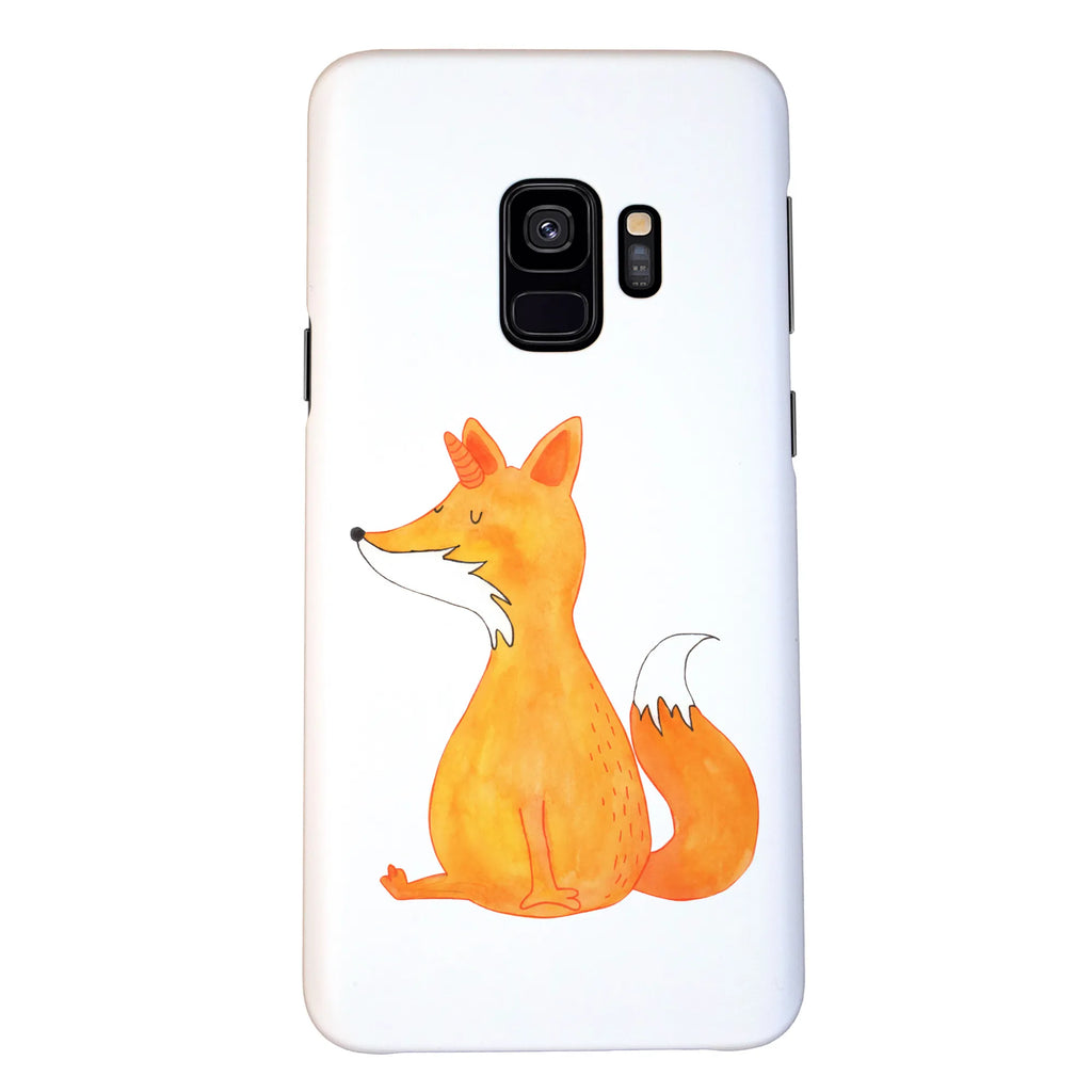 Handyhülle Einhorn Wunsch Handyhülle, Handycover, Cover, Handy, Hülle, Iphone 10, Iphone X, Einhorn, Einhörner, Einhorn Deko, Unicorn, Fuchs, Unicorns, Fuchshörnchen, Fuchshorn, Foxycorn, Füchse